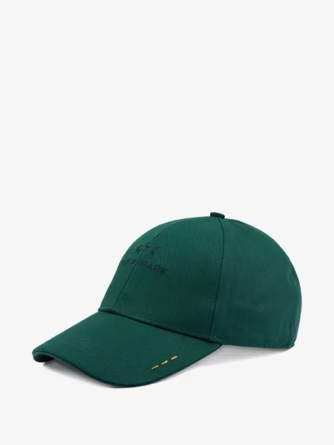 Paul & Shark logo-embroidered baseball cap