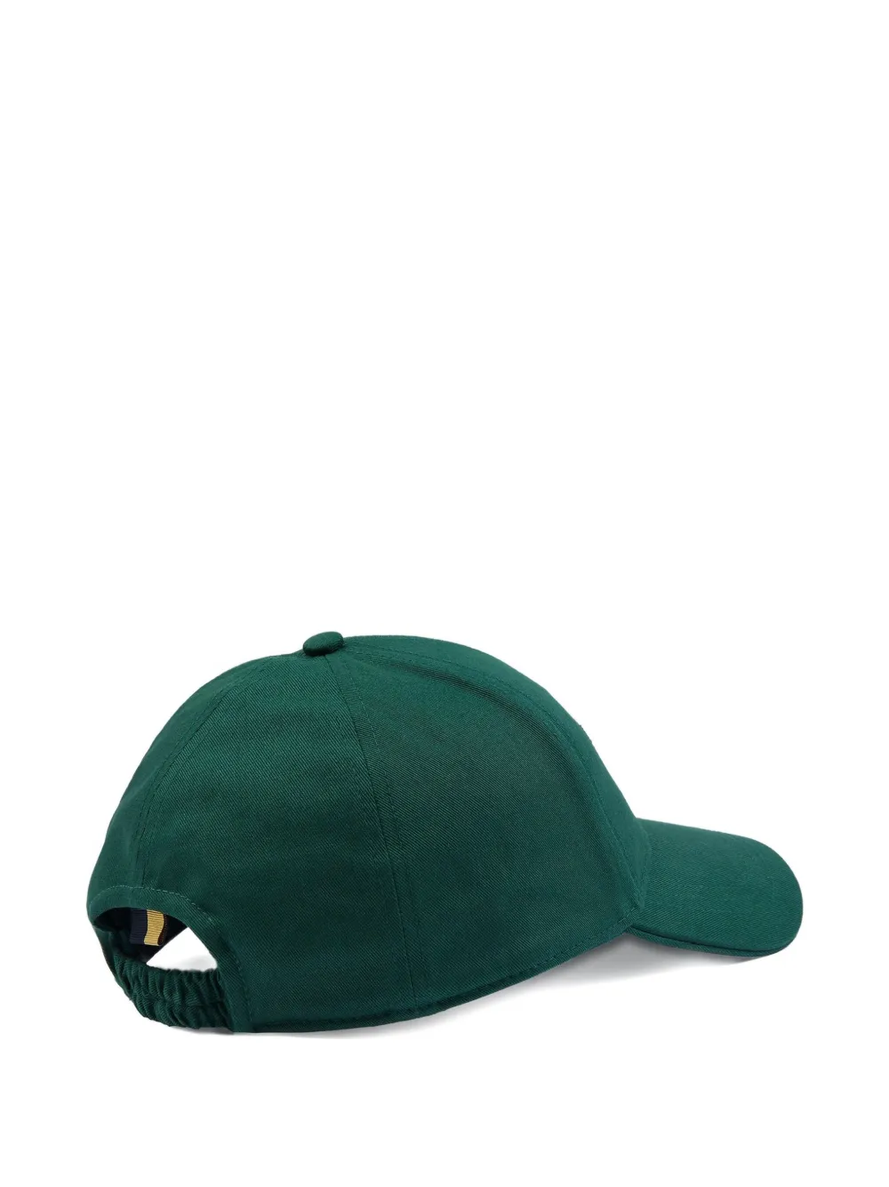 Paul & Shark Honkbalpet met geborduurd logo - Groen
