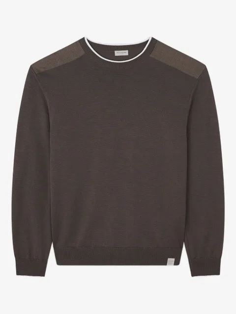 Paul & Shark crew-neck sweater