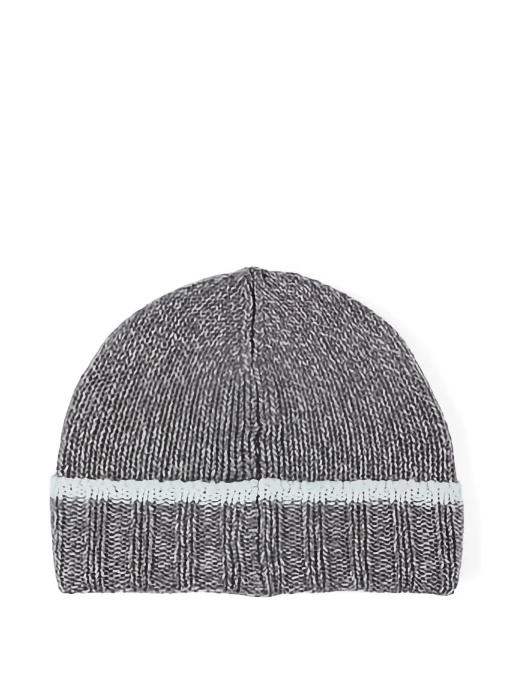 Paul & Shark Berretto con righe - Grigio