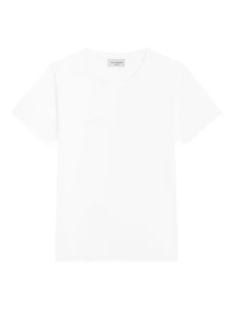 Paul & Shark logo-embroidered cotton T-shirt
