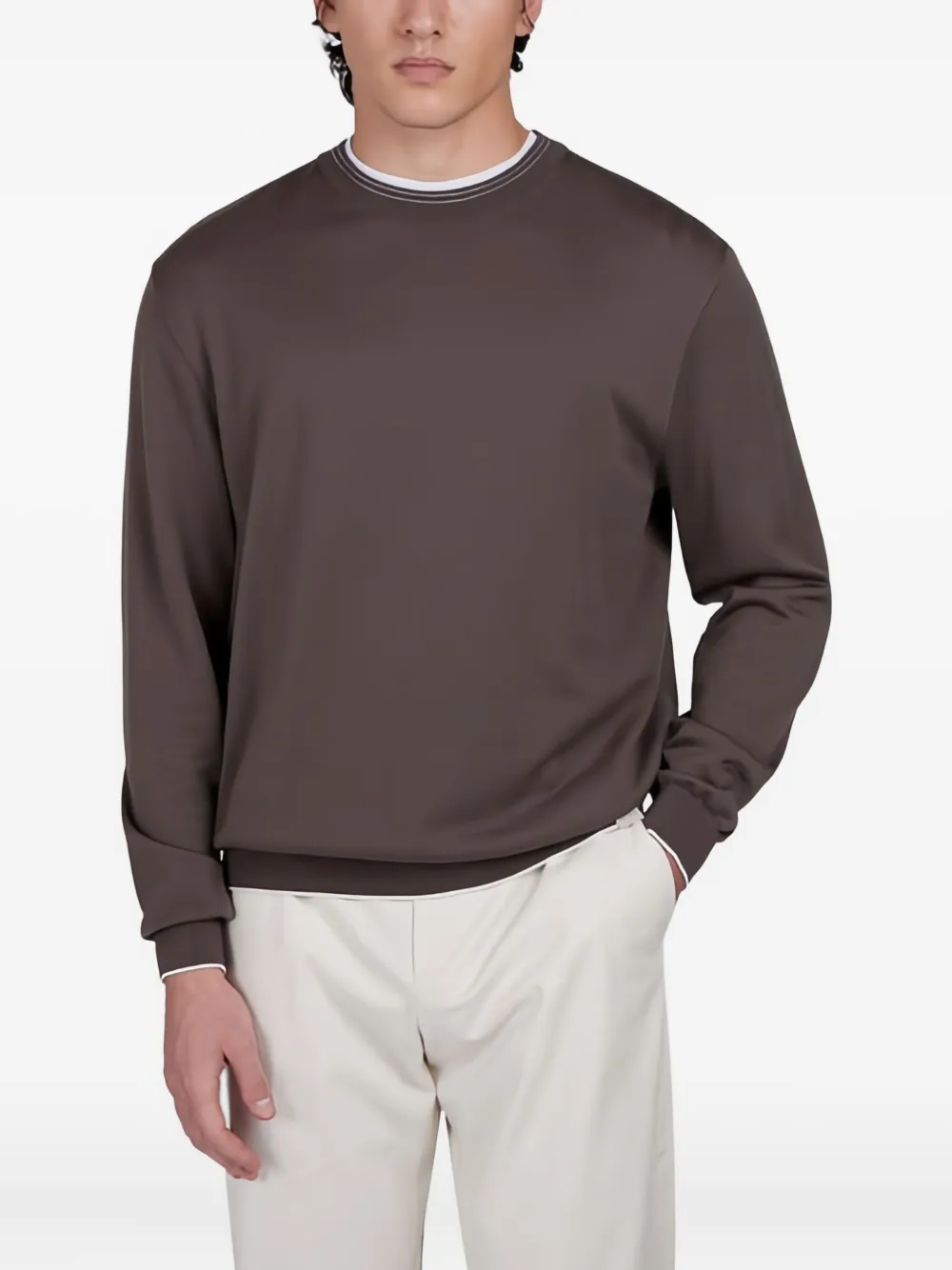 Paul & Shark crew-neck sweater | Knitted Sweaters | Image 2