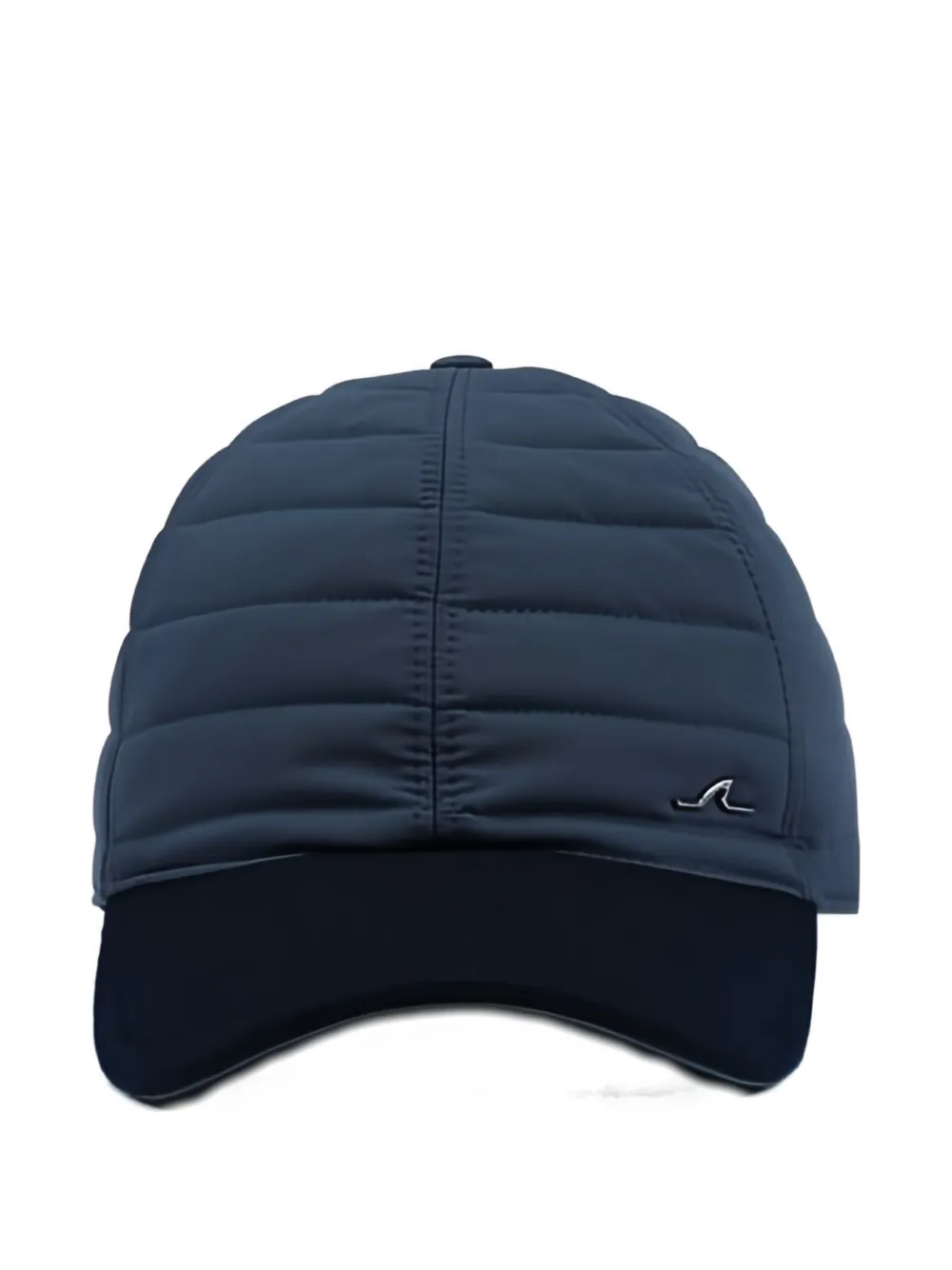 Paul & Shark quilted baseball cap - Blauw