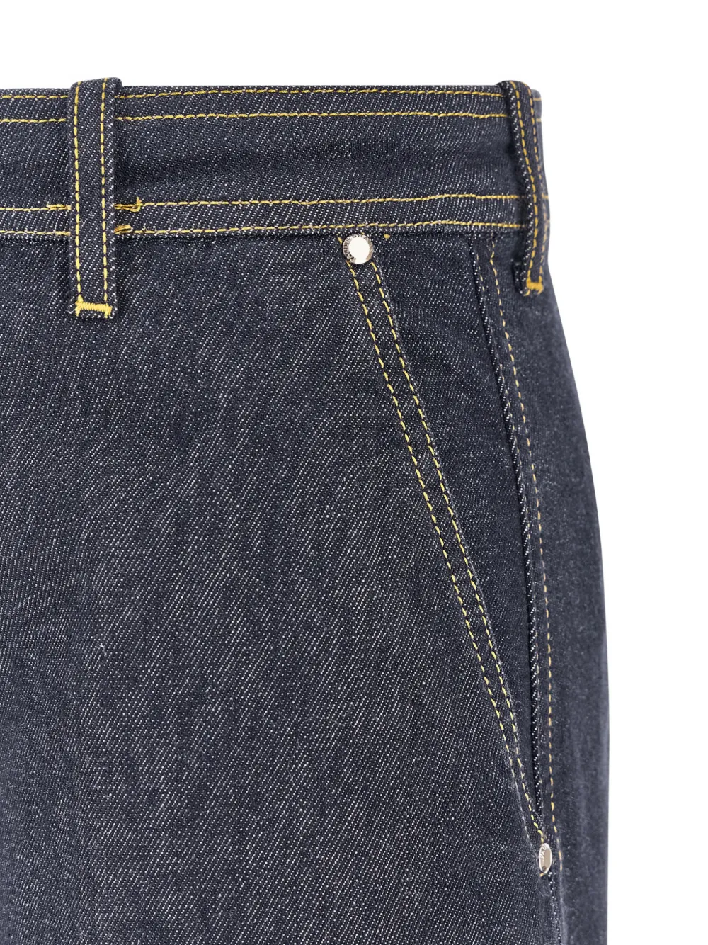 Paul & Shark Jeans met wijde pijpen Blauw