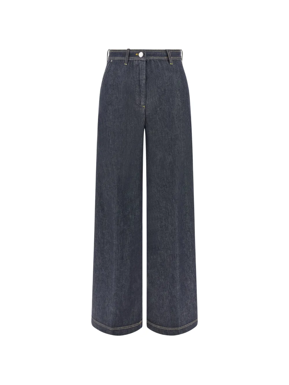 Paul & Shark wide-leg jeans - Blau