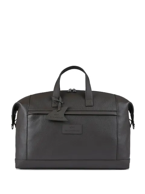 Paul & Shark leather holdall