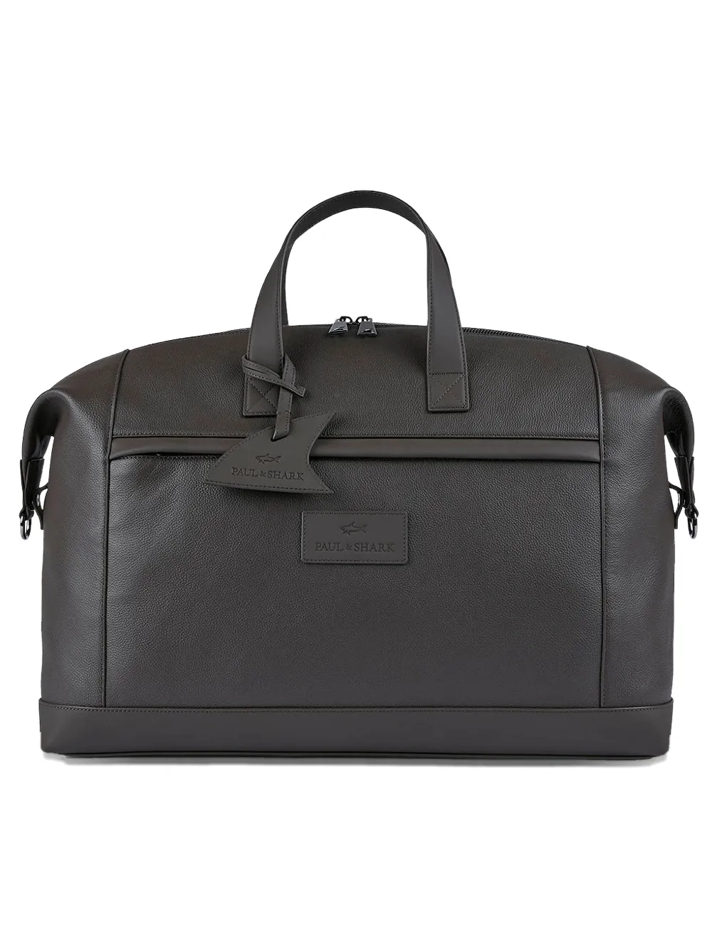 Paul & Shark leather holdall | Image 2