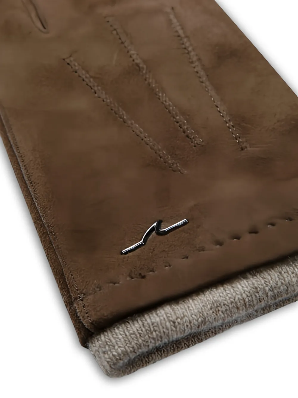 Paul & Shark suede gloves | Image 2