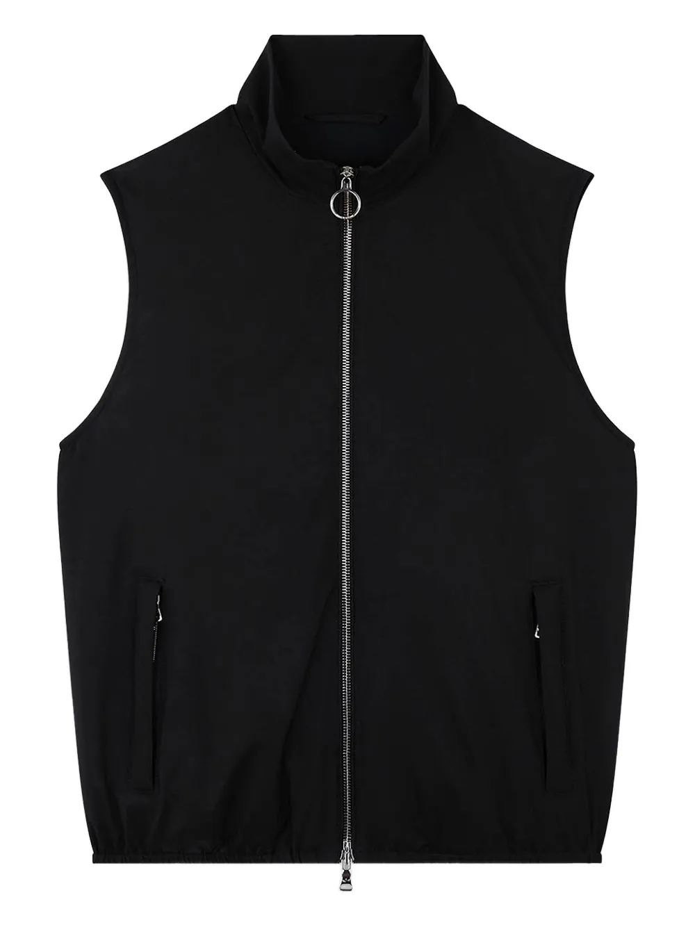 Paul & Shark Typhoon padded gilet | Black | Image 1