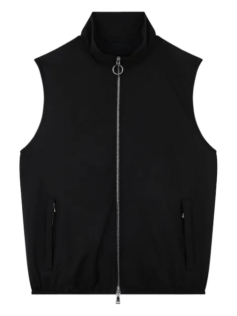 Paul & Shark Typhoon padded gilet