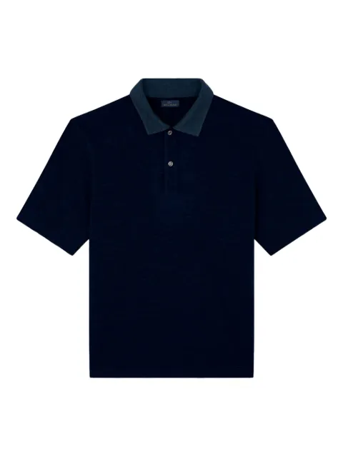 Paul & Shark wool polo shirt