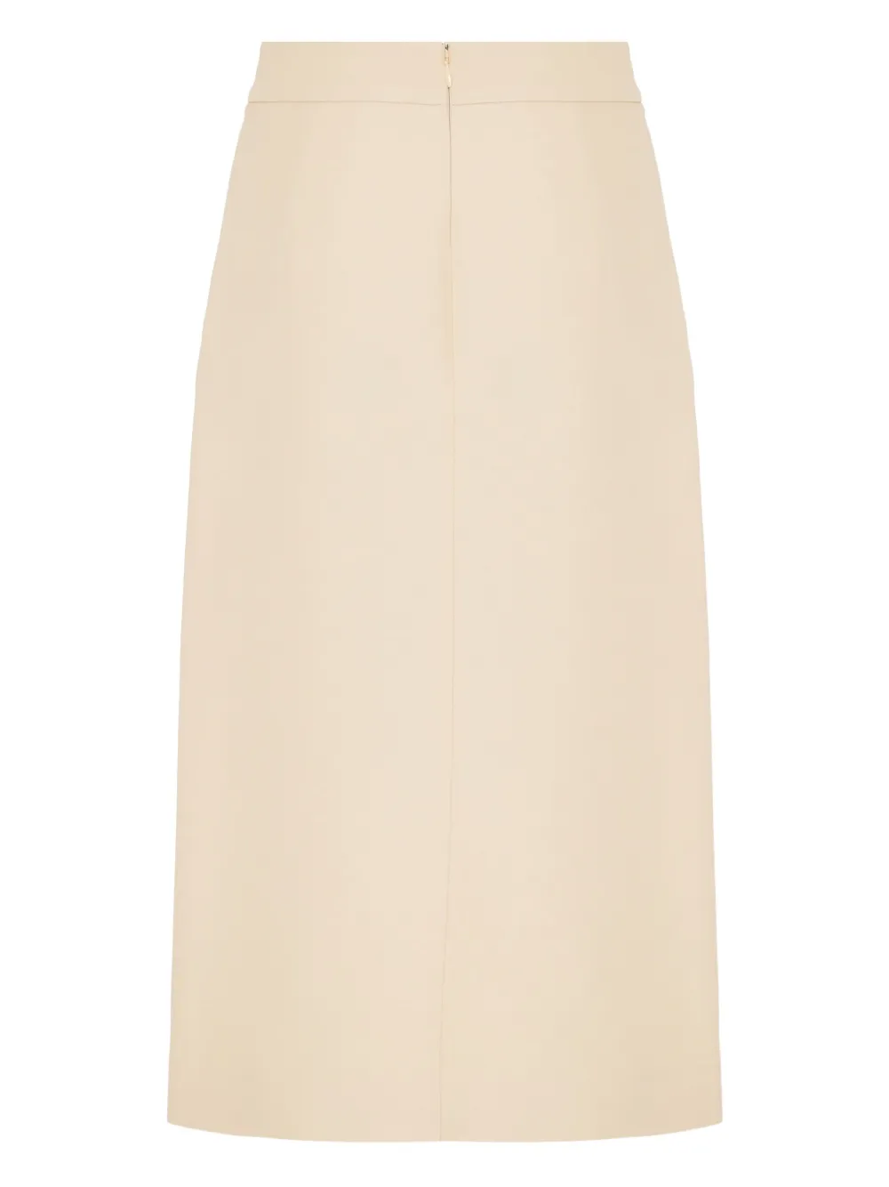 Valentino Garavani belted skirt - Beige