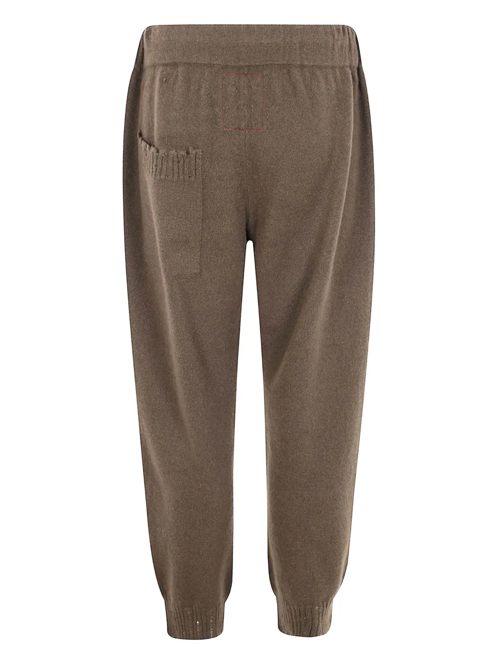 Uma Wang Trainingsbroek met trekkoord - Bruin