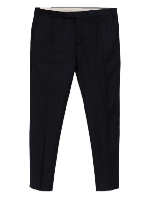 PT Torino stripe-pattern tailored trousers