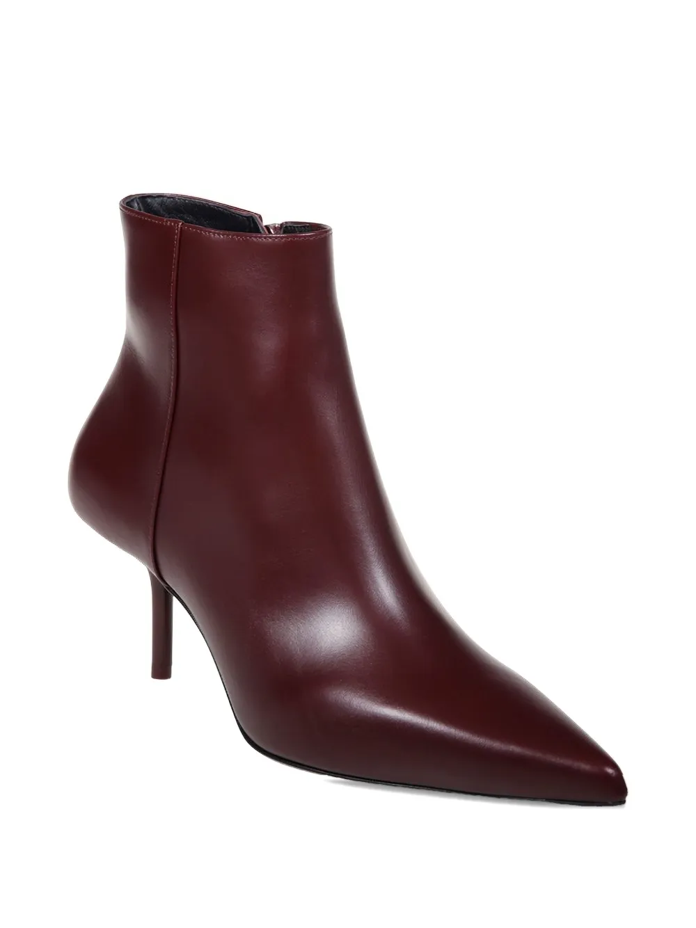 Max Mara 65mm pointed-toe side-zip boots | Ankle Boots | Image 2