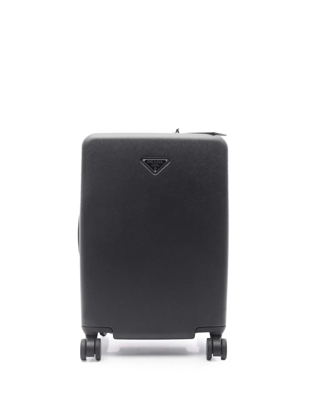 2013-2025 Saffiano Print Polycarbonate Trolley travel bag