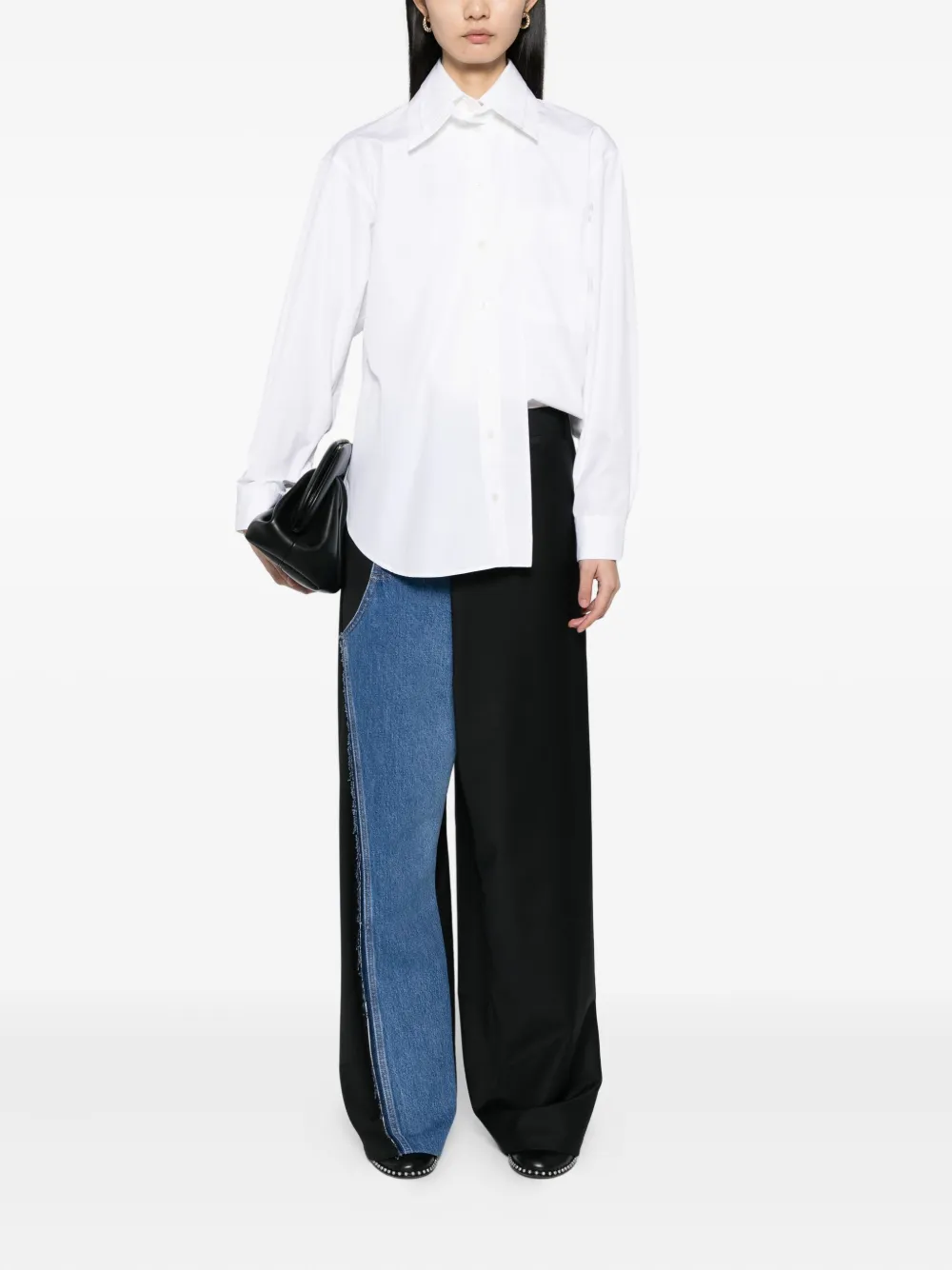 Litkovska Deconstructed Trousers In Multi