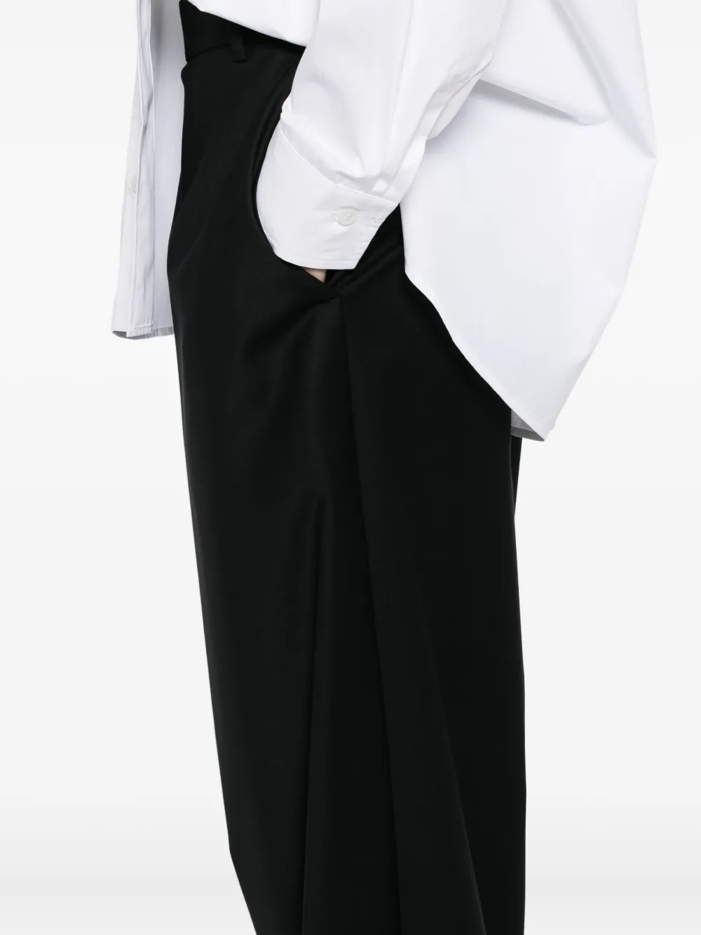 Litkovska Deconstructed Trousers In Multi