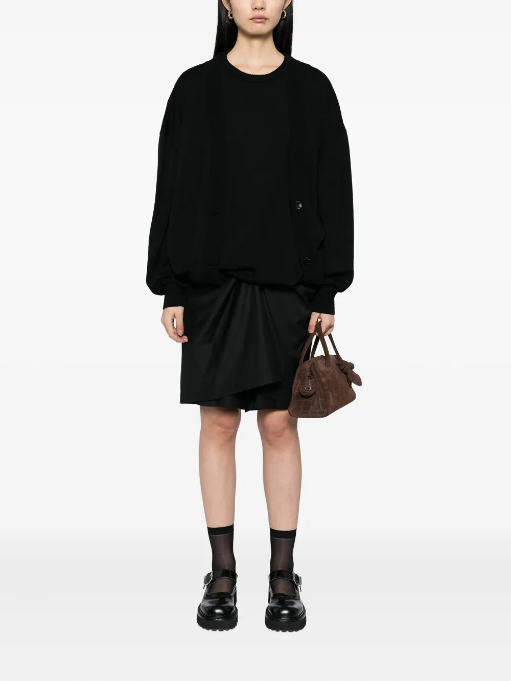 LITKOVSKA wool cardigan | Cardigans | Image 2