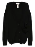 LITKOVSKA wool cardigan - Black
