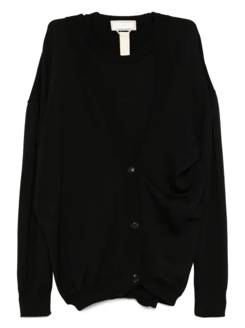 LITKOVSKA wool cardigan