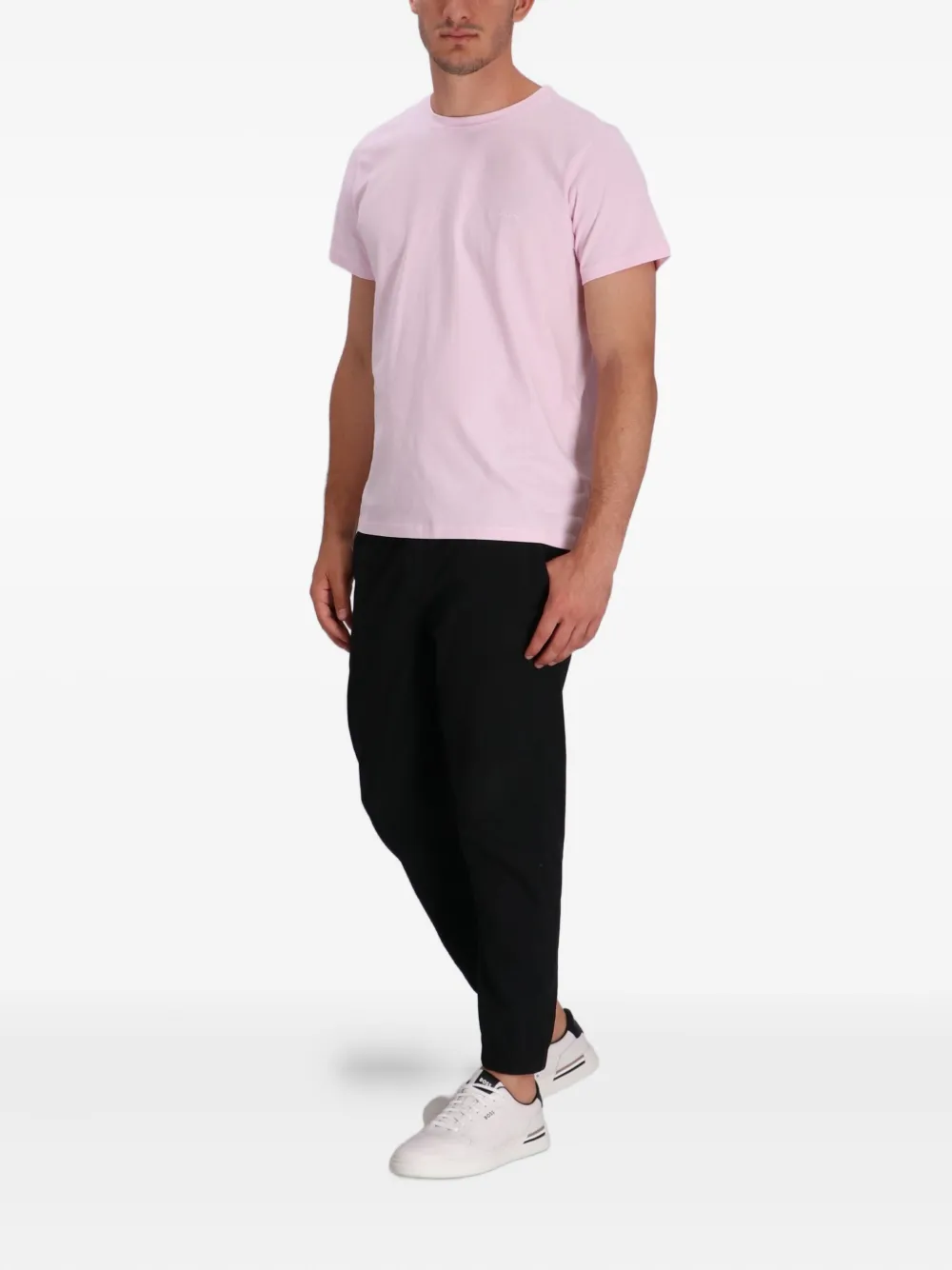 MARANT Zaffern cotton crew-neck T-shirt | T-Shirts | Image 2