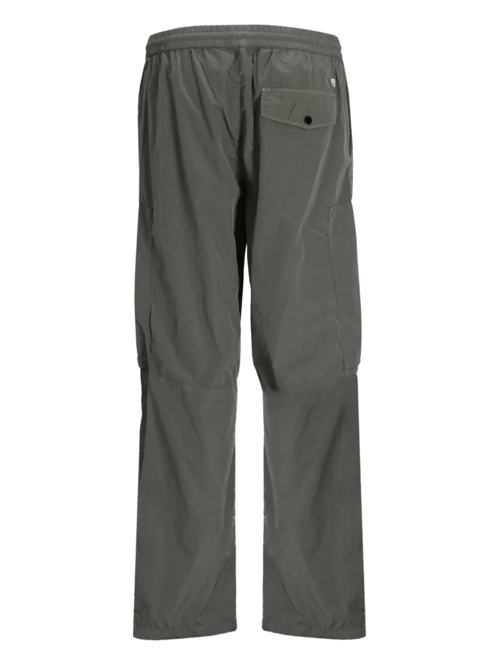 C.P. Company Broek met cargo zak Grijs