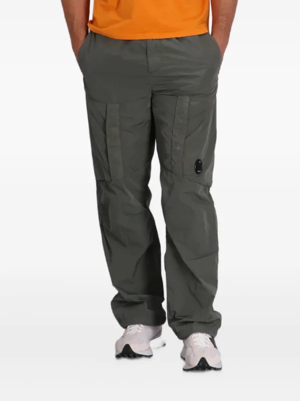 cp company カーゴパンツ　グレー C.P. Company カーゴパンツ | グレー | FARFETCH JP