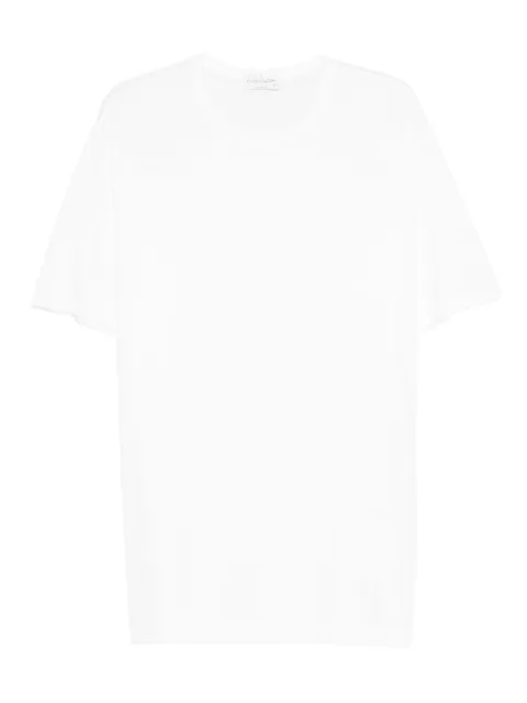 Yohji Yamamoto playera manga corta