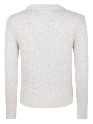 D.EXTERIOR 売れ筋商品|||ディー・エクステリア ニット&セーター アウター レディース Sweaters White D.Exterior Knitted Sweaters for Women - Shop on FARFETCH
