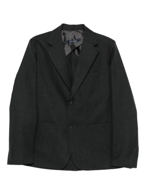 Sofie D'hoore checked wool blazer