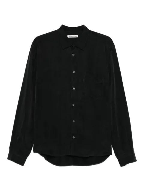 YMC Curtis chest-pocket shirt
