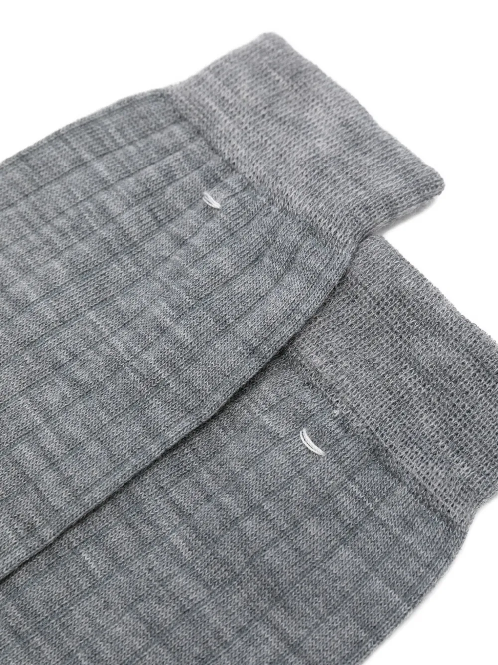 Maison Margiela ribbed wool socks | Women | Image 2