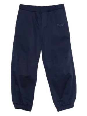 FENDI モンスター　トップス　総柄　パンツ　80〜90 フェンディ　キッズ Fendi Kids（フェンディ・キッズ） - FARFETCH
