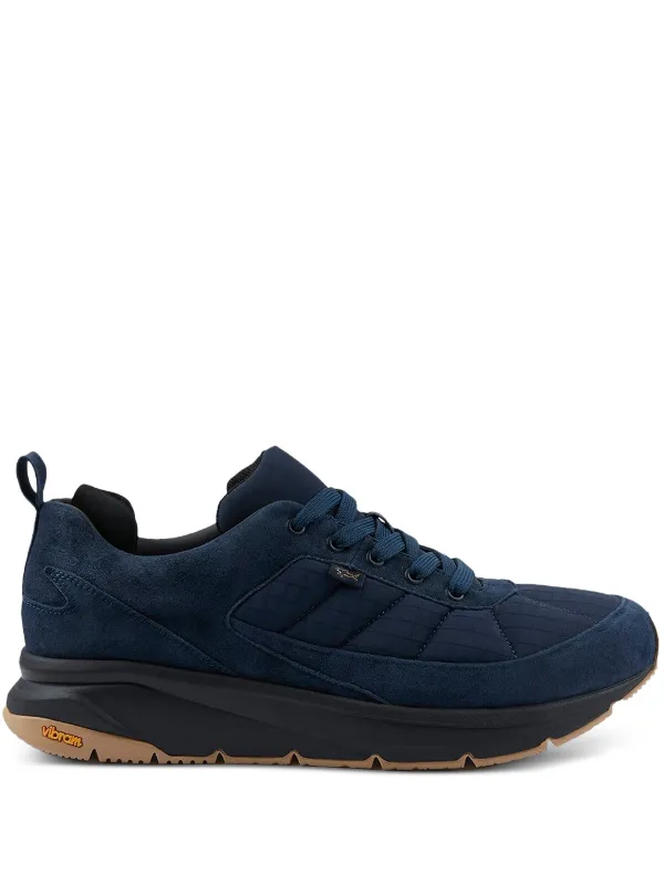 Paul & Shark Tide Runner Sneakers in Blue