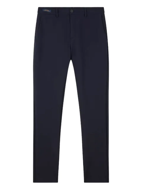 Paul & Shark straight-leg trousers