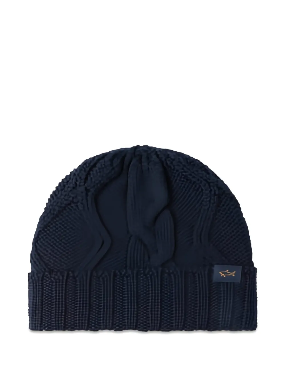 Paul & Shark merino wool beanie | Image 2