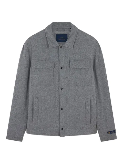 Paul & Shark sobrecamisa capitonada