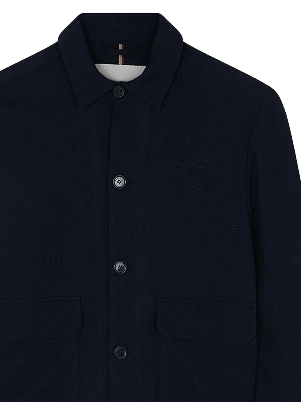 Paul & Shark buttoned blouson | Bomber Jackets | Image 2