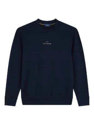 C.P. Company クルーネック スウェットシャツ | ブルー | FARFETCH JP