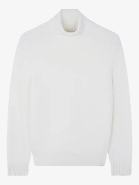 Paul & Shark turtleneck virgin-wool sweater