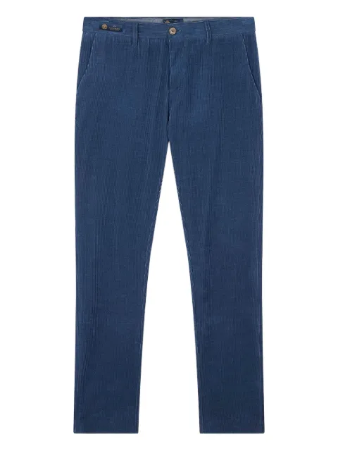 Paul & Shark velvet corduroy trousers