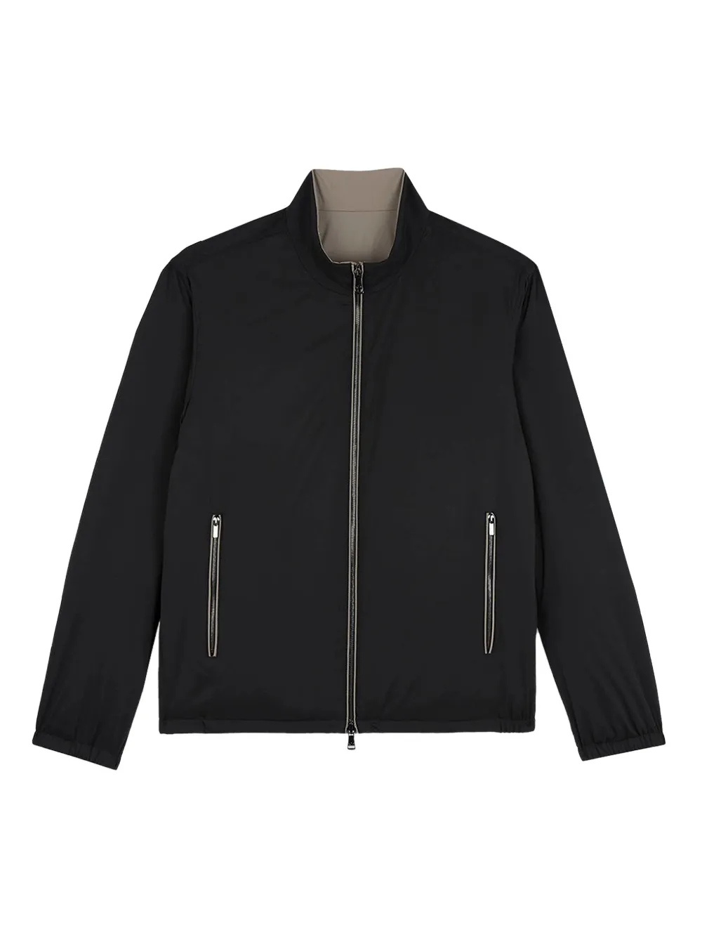 Paul & Shark  Typhoon® Platinum reversible jacket | Black | Image 1