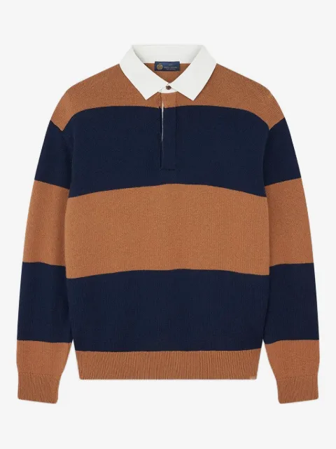 Paul & Shark wool blend polo shirt