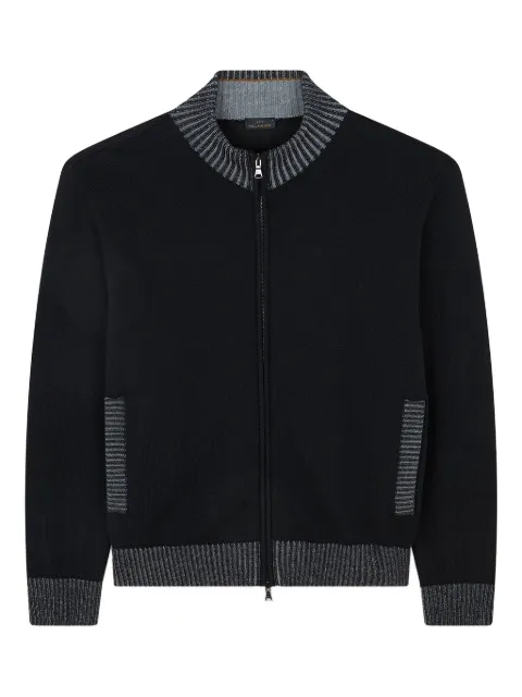 Paul & Shark zipped cardigan