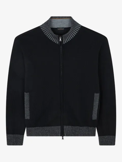 Paul & Shark zipped cardigan