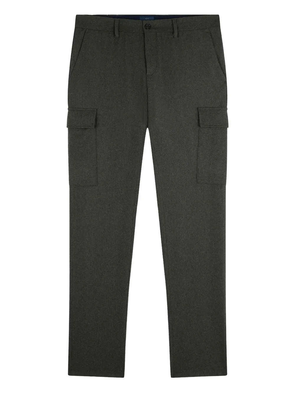 Paul & Shark wool cargo pants | Green | Image 1