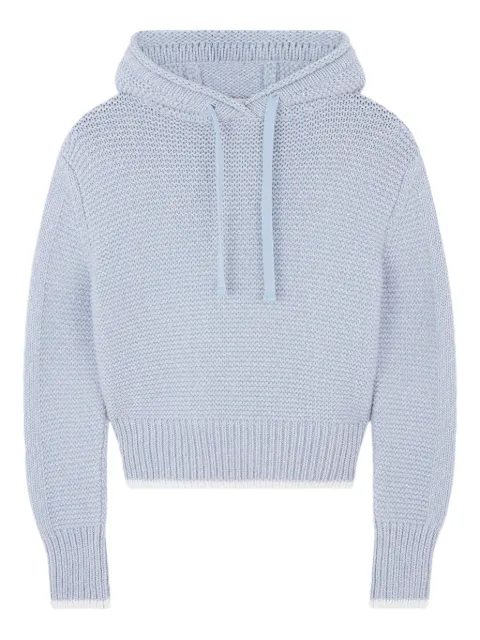 Paul & Shark knitted hoodie