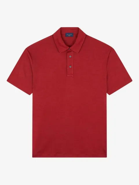Paul & Shark cotton polo shirt