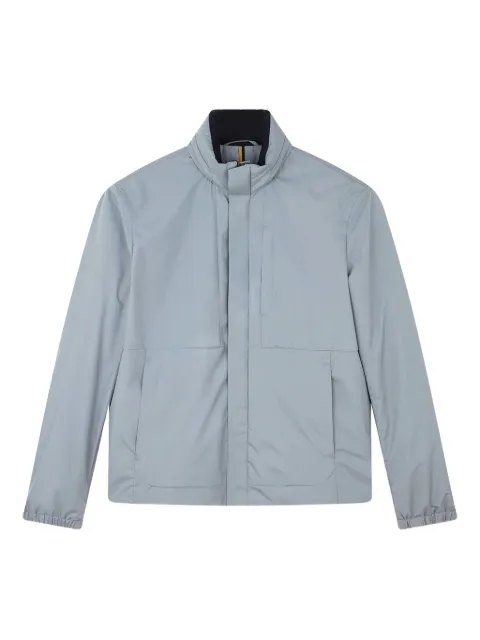 Paul & Shark high-neck zipped jacket